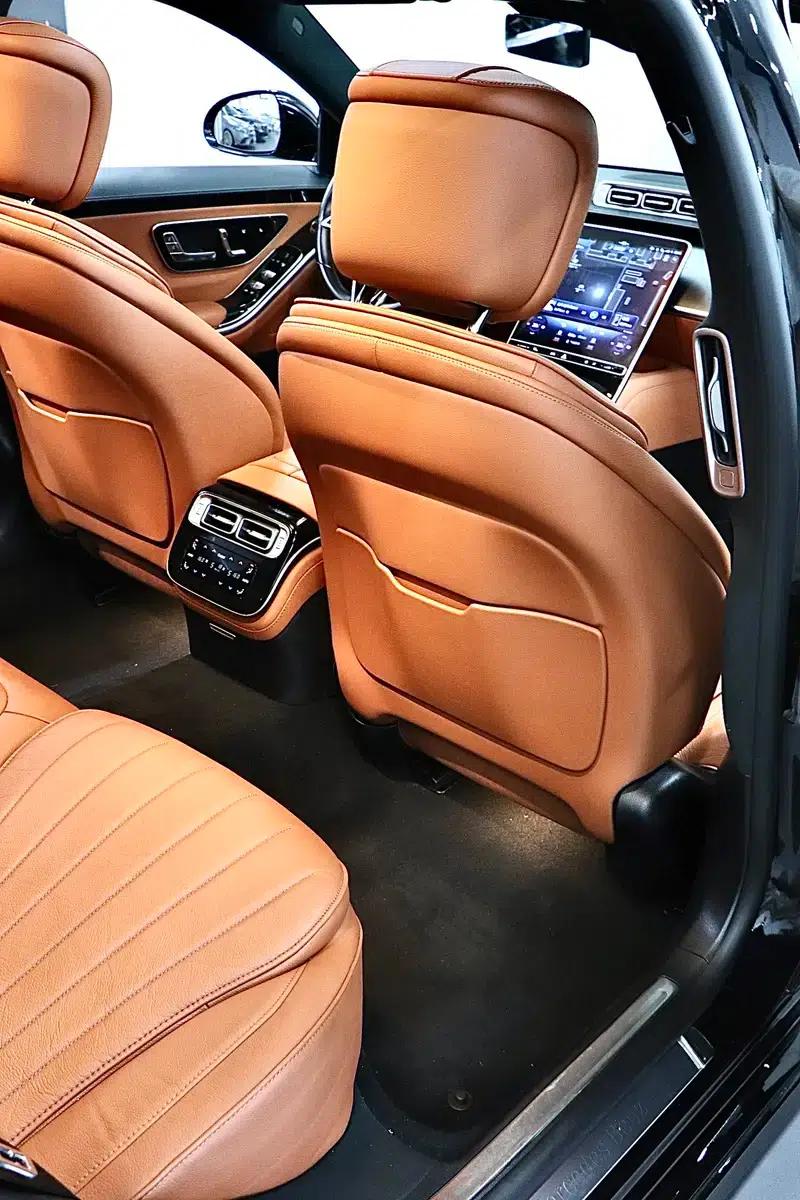 Mercedes-Benz S-Class 2023 Facelift S 400 L Business Edition — миниатюра 9