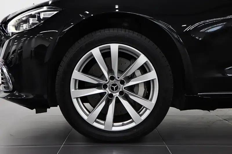 Mercedes-Benz S-Class 2023 Facelift S 400 L Business Edition — миниатюра 10