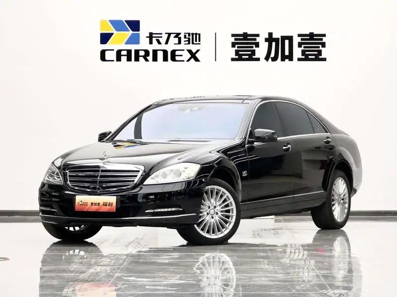 Mercedes-Benz S-Class 2012 S 600 L Grand Edition — миниатюра 1
