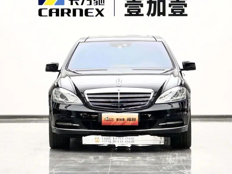 Mercedes-Benz S-Class 2012 S 600 L Grand Edition — миниатюра 2