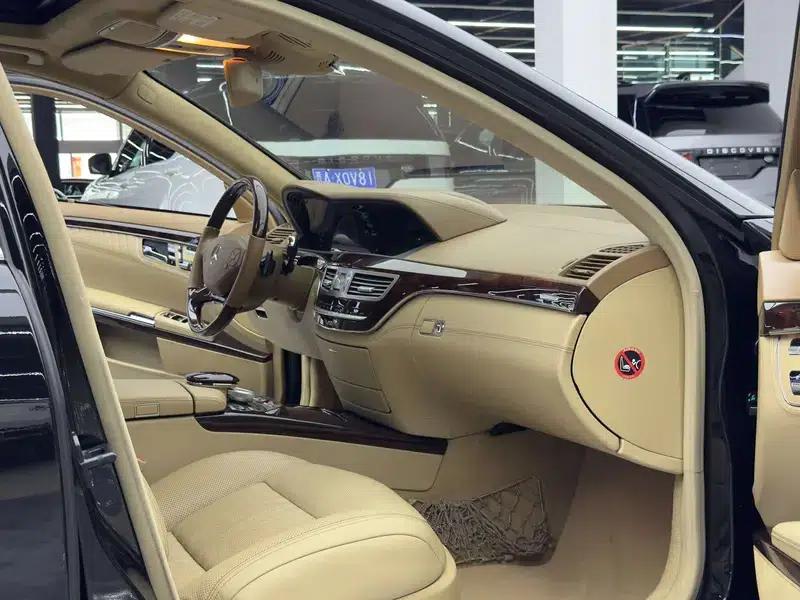 Mercedes-Benz S-Class 2012 S 600 L Grand Edition — миниатюра 11