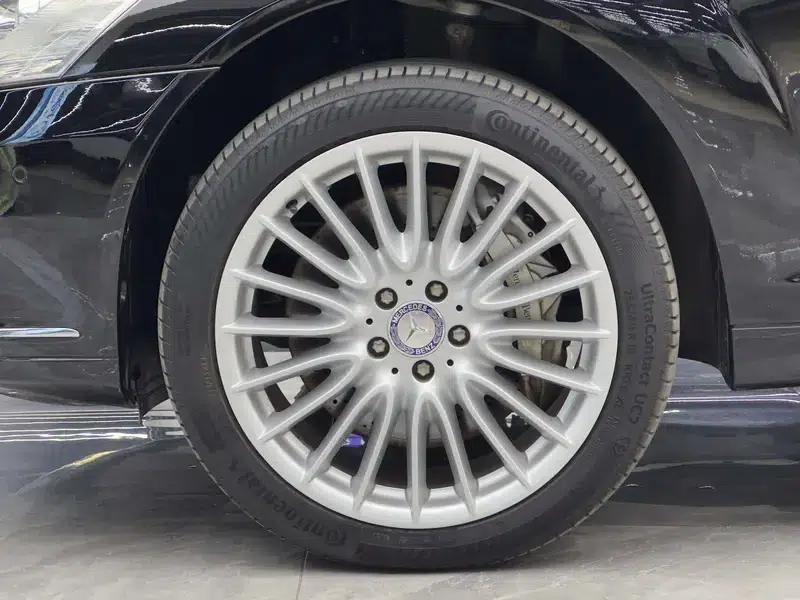 Mercedes-Benz S-Class 2012 S 600 L Grand Edition — миниатюра 12