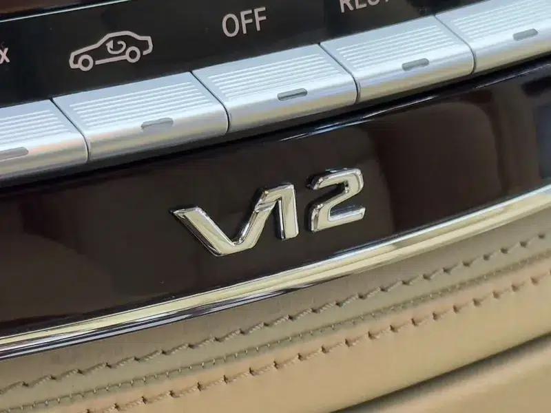 Mercedes-Benz S-Class 2012 S 600 L Grand Edition — миниатюра 13