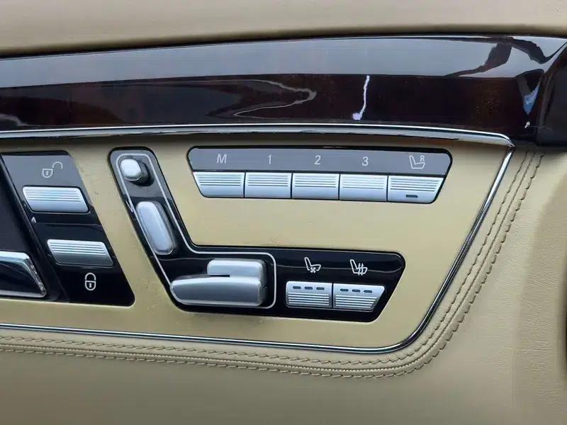 Mercedes-Benz S-Class 2012 S 600 L Grand Edition — миниатюра 15