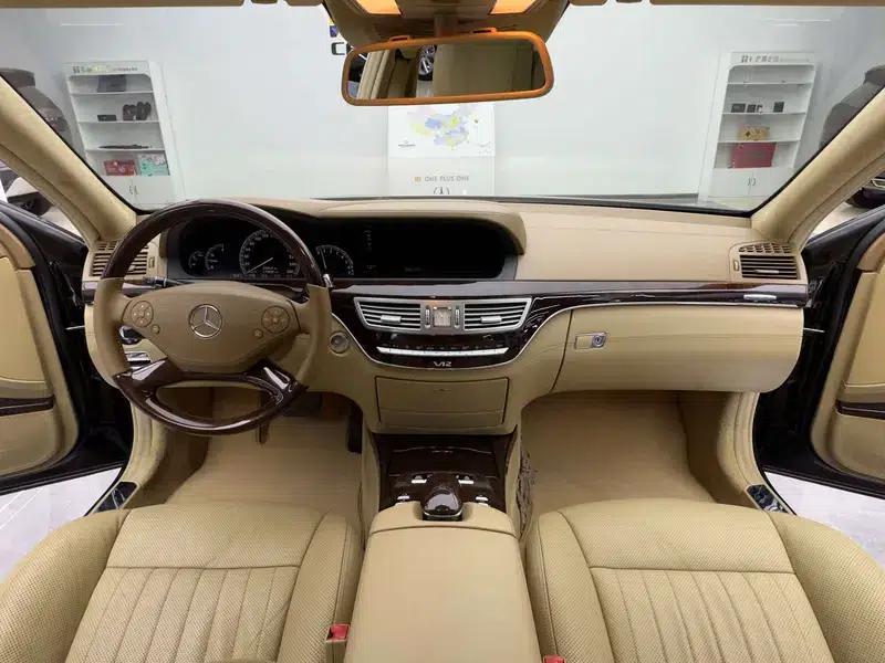 Mercedes-Benz S-Class 2012 S 600 L Grand Edition — миниатюра 16