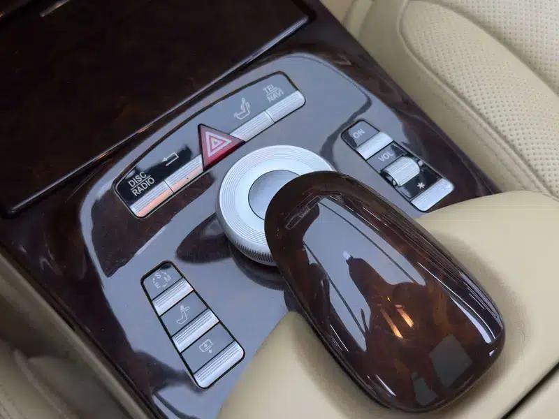 Mercedes-Benz S-Class 2012 S 600 L Grand Edition — миниатюра 19
