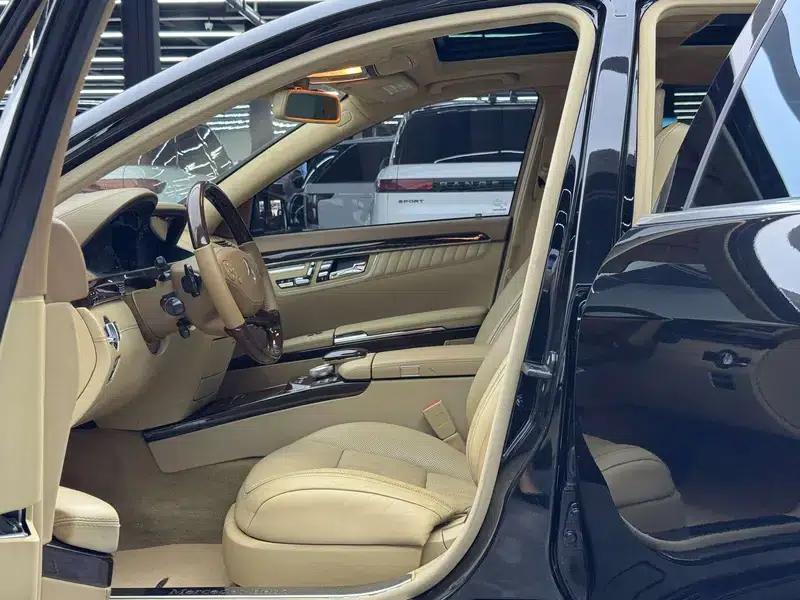 Mercedes-Benz S-Class 2012 S 600 L Grand Edition — миниатюра 21