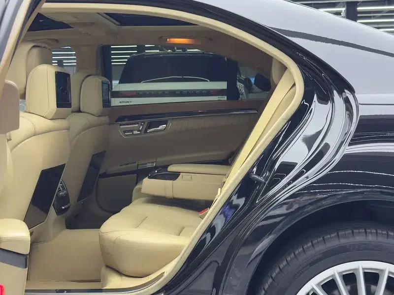 Mercedes-Benz S-Class 2012 S 600 L Grand Edition — миниатюра 22