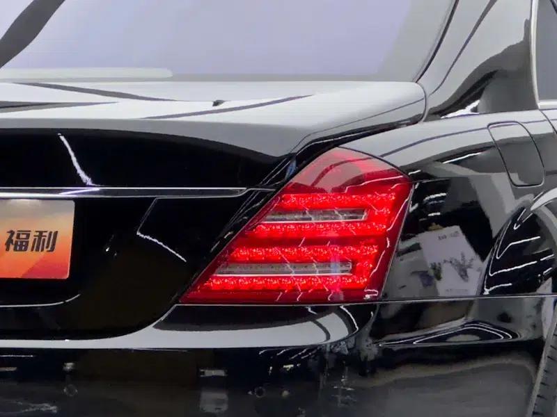 Mercedes-Benz S-Class 2012 S 600 L Grand Edition — миниатюра 5