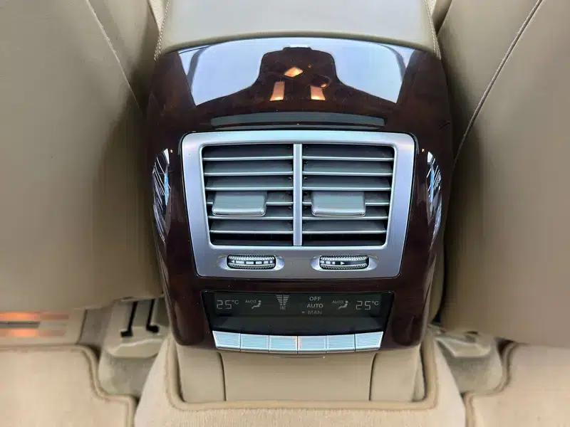 Mercedes-Benz S-Class 2012 S 600 L Grand Edition — миниатюра 6
