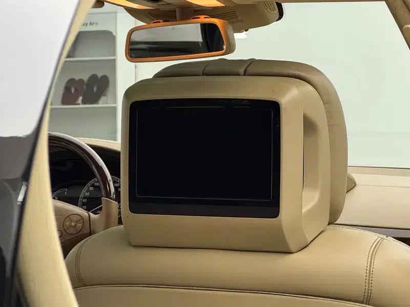 Mercedes-Benz S-Class 2012 S 600 L Grand Edition — миниатюра 7