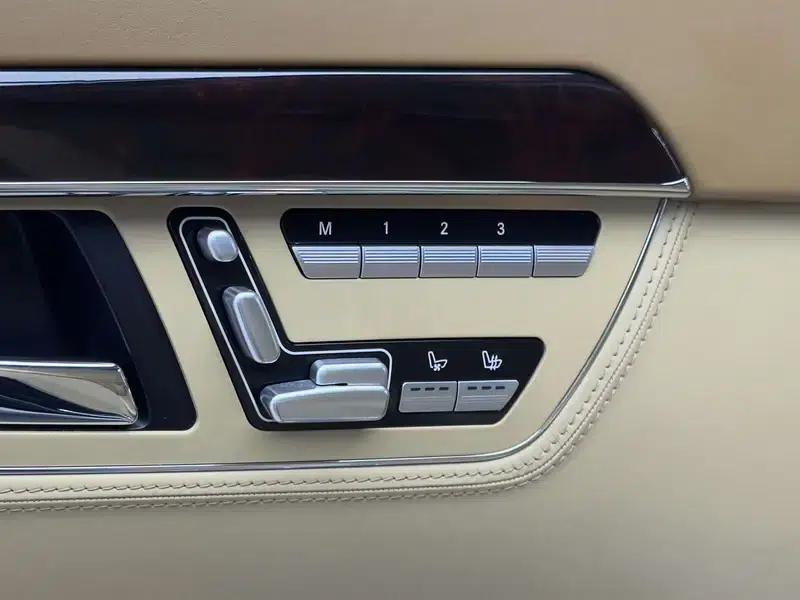 Mercedes-Benz S-Class 2012 S 600 L Grand Edition — миниатюра 9