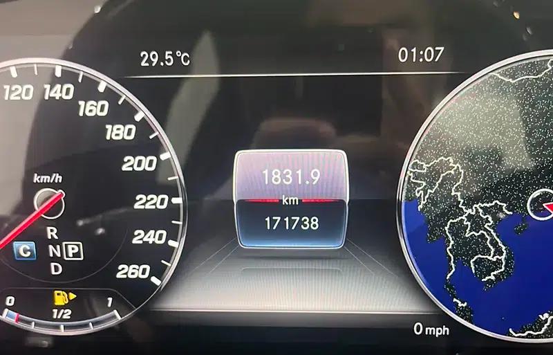 2018 Mercedes-Benz S-Class 4.0T Automatic 4WD 5-seater (Parallel Import) — миниатюра 17