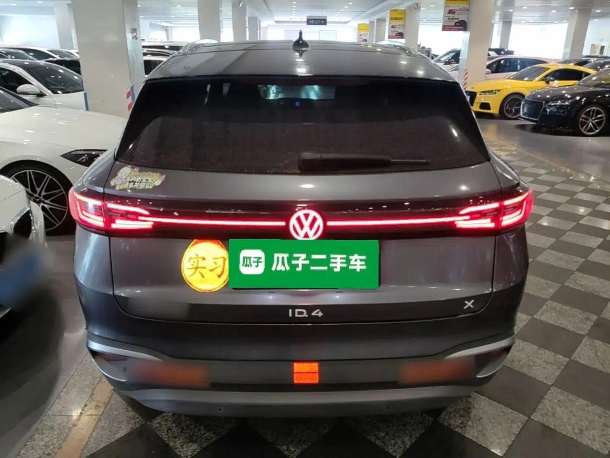 Volkswagen ID.4 X 2021 Prime Kinergy Four-Wheel Drive Edition — миниатюра 5