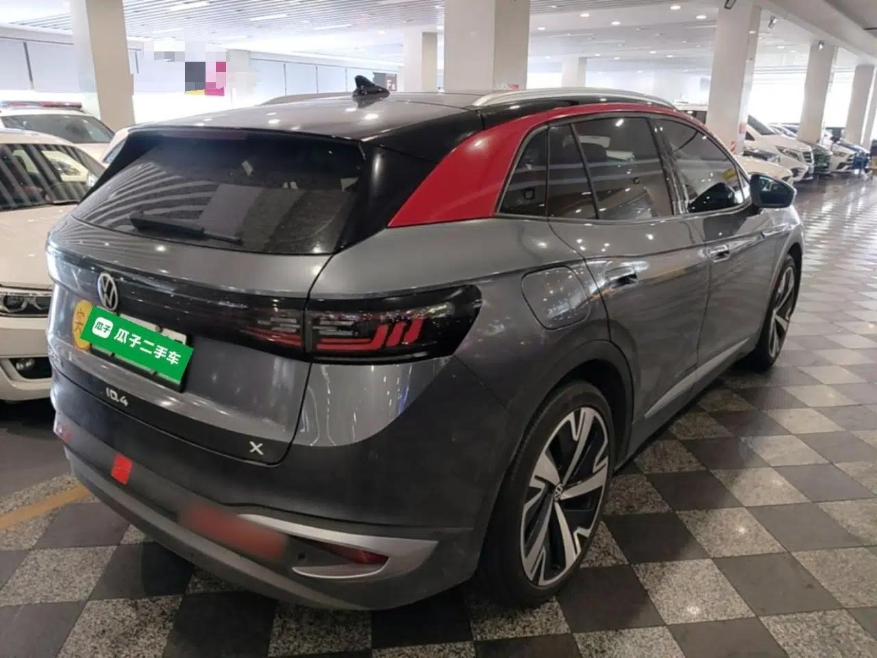 Volkswagen ID.4 X 2021 Prime Kinergy Four-Wheel Drive Edition — миниатюра 6