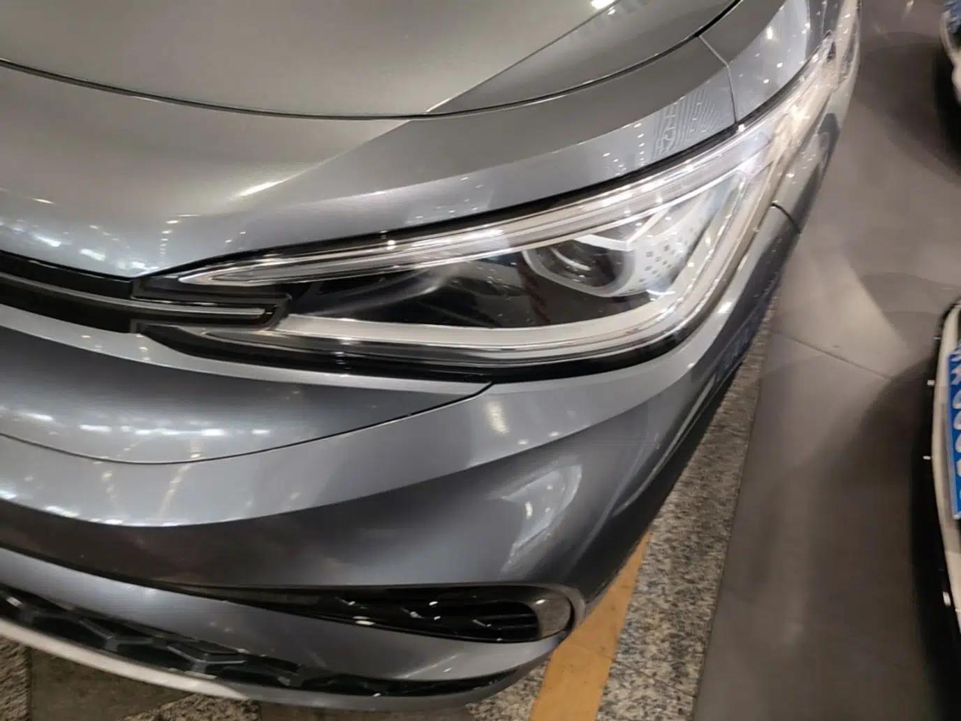 Volkswagen ID.4 X 2021 Prime Kinergy Four-Wheel Drive Edition — миниатюра 8