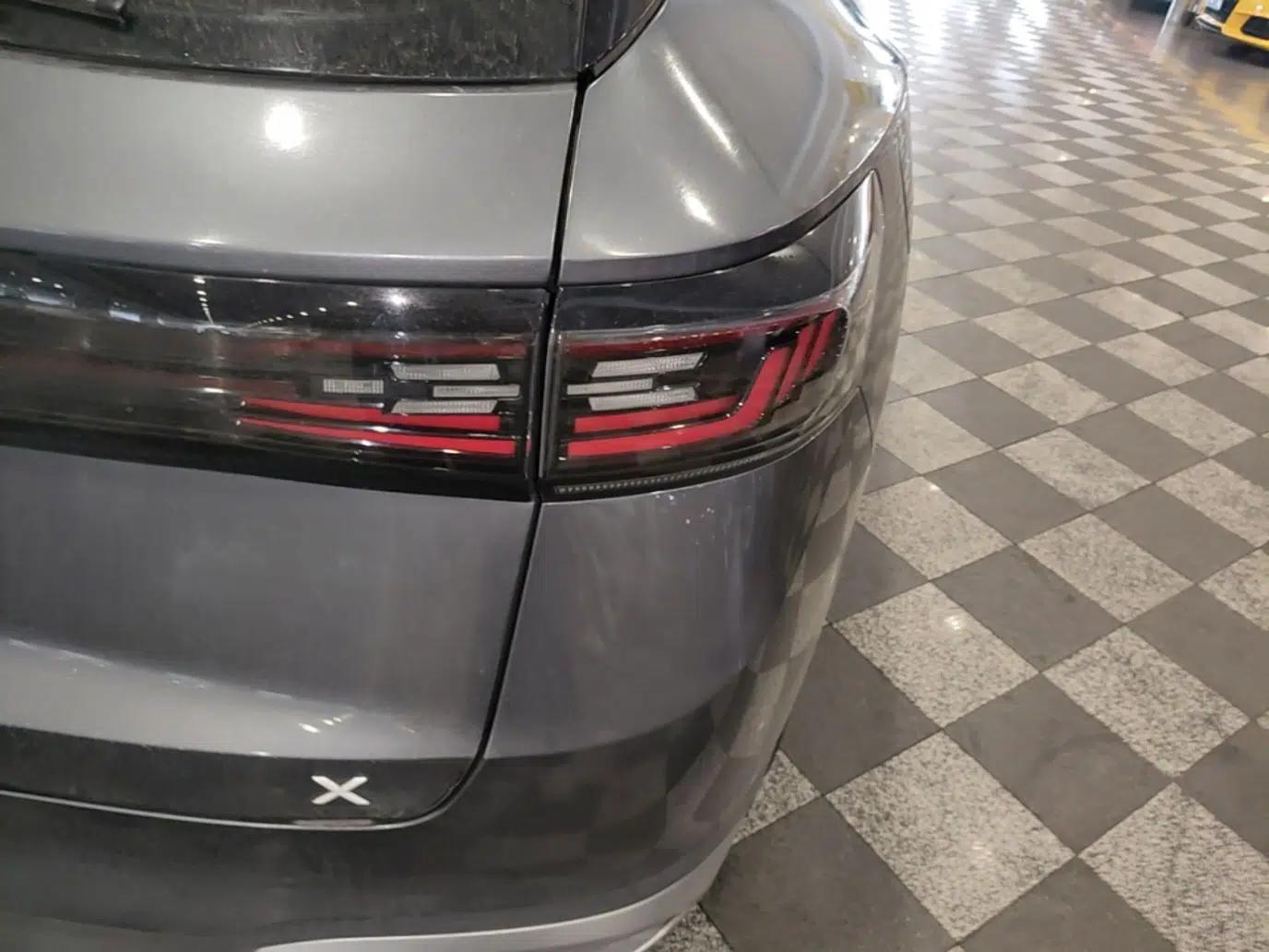 Volkswagen ID.4 X 2021 Prime Kinergy Four-Wheel Drive Edition — миниатюра 9