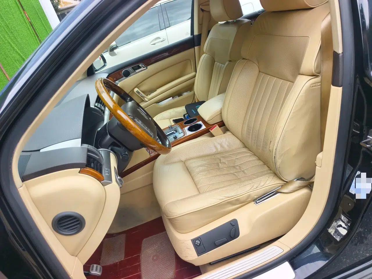 Volkswagen Phaeton 2009 3.6L V6 5-Seater Extended Comfort Version — миниатюра 15
