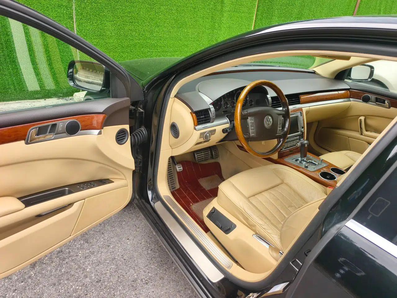 Volkswagen Phaeton 2009 3.6L V6 5-Seater Extended Comfort Version — миниатюра 16