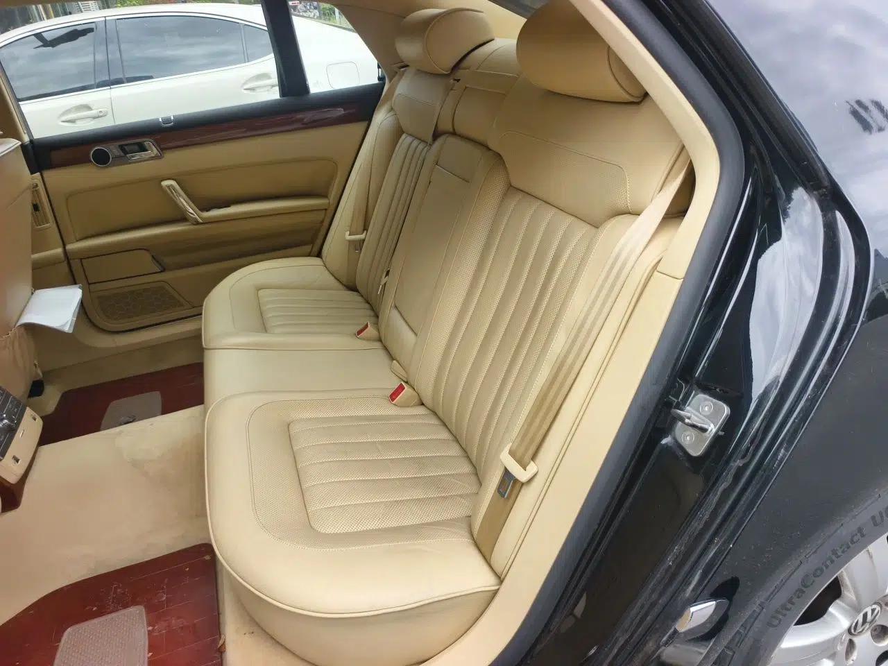 Volkswagen Phaeton 2009 3.6L V6 5-Seater Extended Comfort Version — миниатюра 17