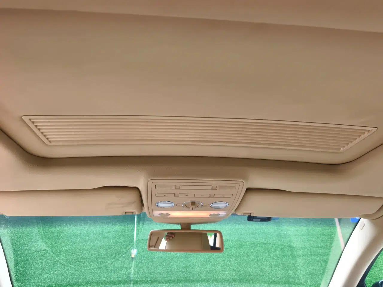 Volkswagen Phaeton 2009 3.6L V6 5-Seater Extended Comfort Version — миниатюра 18