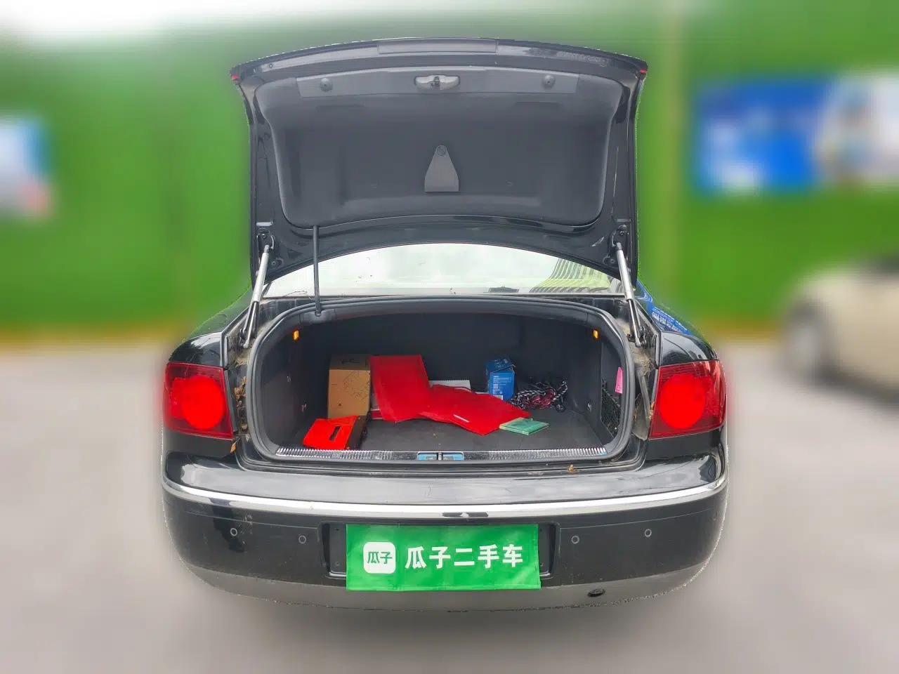Volkswagen Phaeton 2009 3.6L V6 5-Seater Extended Comfort Version — миниатюра 19