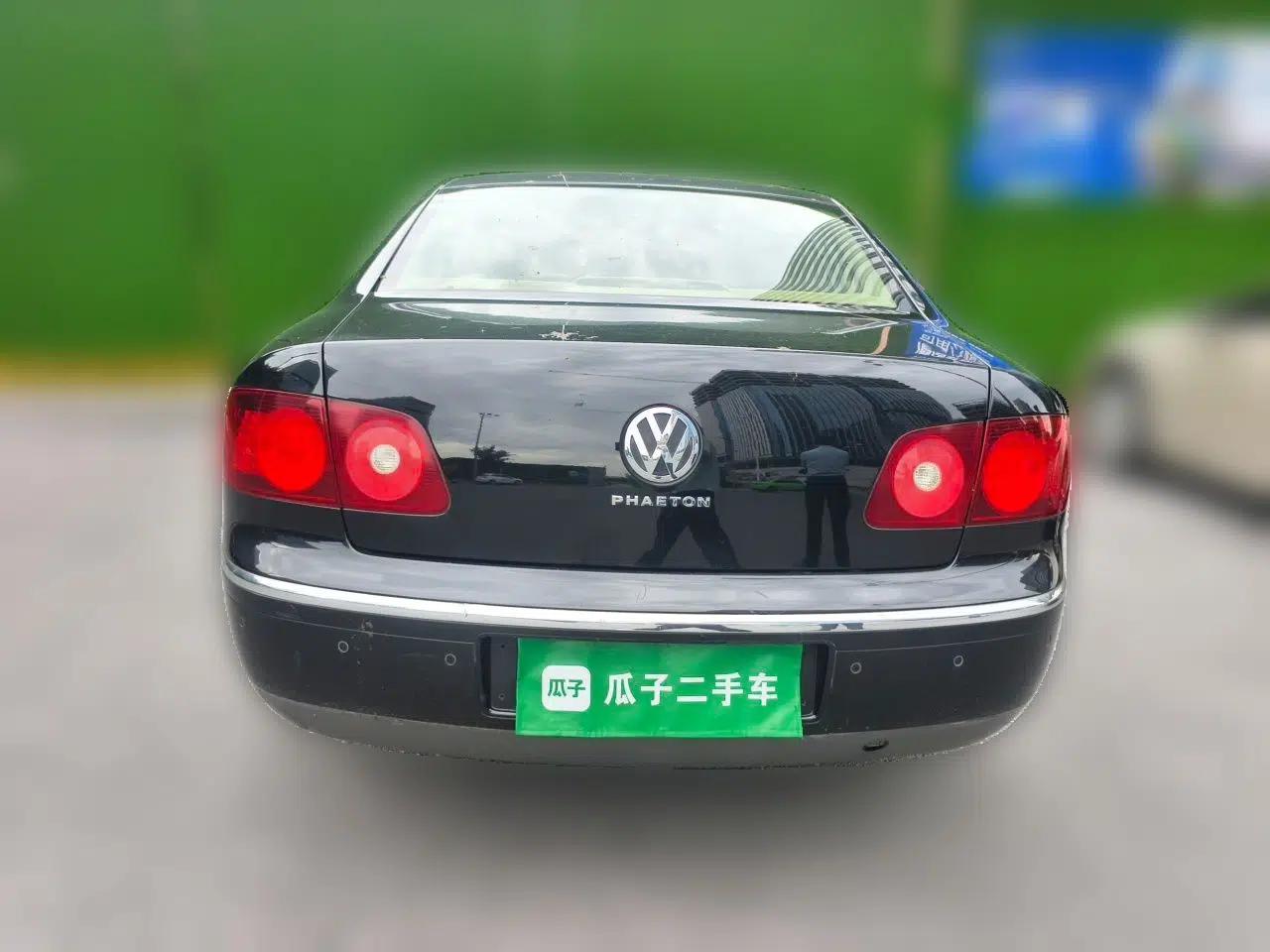 Volkswagen Phaeton 2009 3.6L V6 5-Seater Extended Comfort Version — миниатюра 5