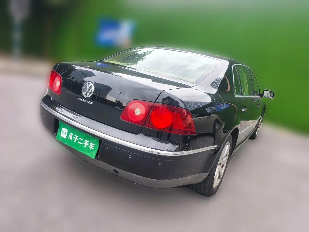 Volkswagen Phaeton 2009 3.6L V6 5-Seater Extended Comfort Version — миниатюра 6
