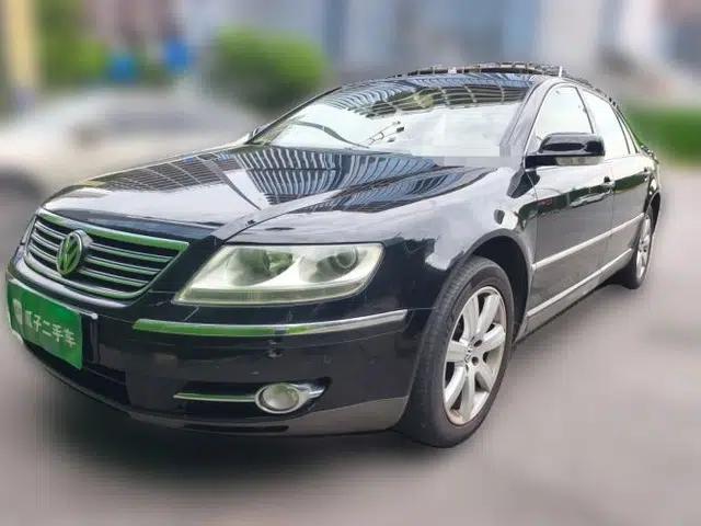 Volkswagen Phaeton 2009 3.6L V6 5-Seater Extended Comfort Version