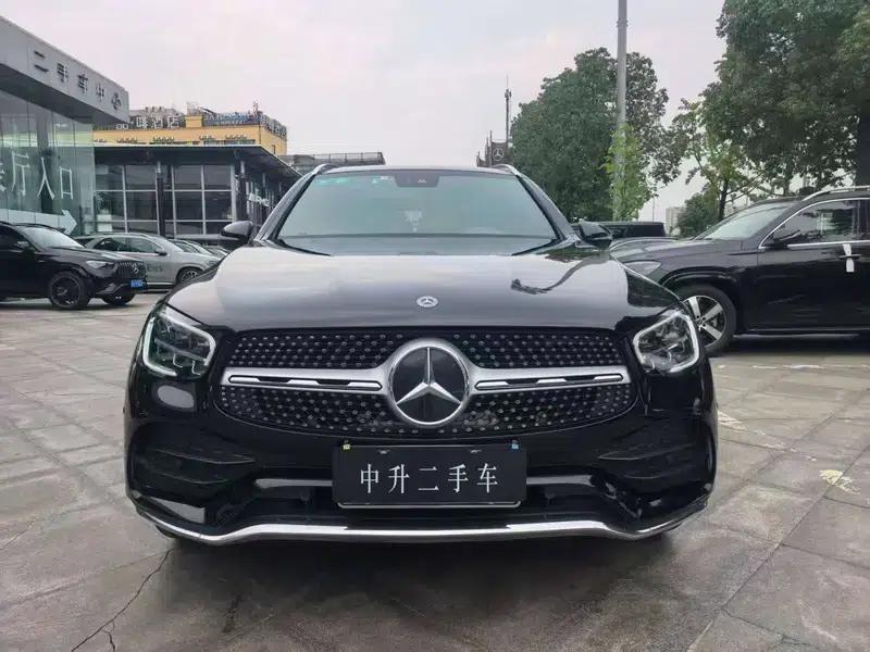 2020 Mercedes-Benz GLC 300 L 4MATIC Dynamic — миниатюра 2