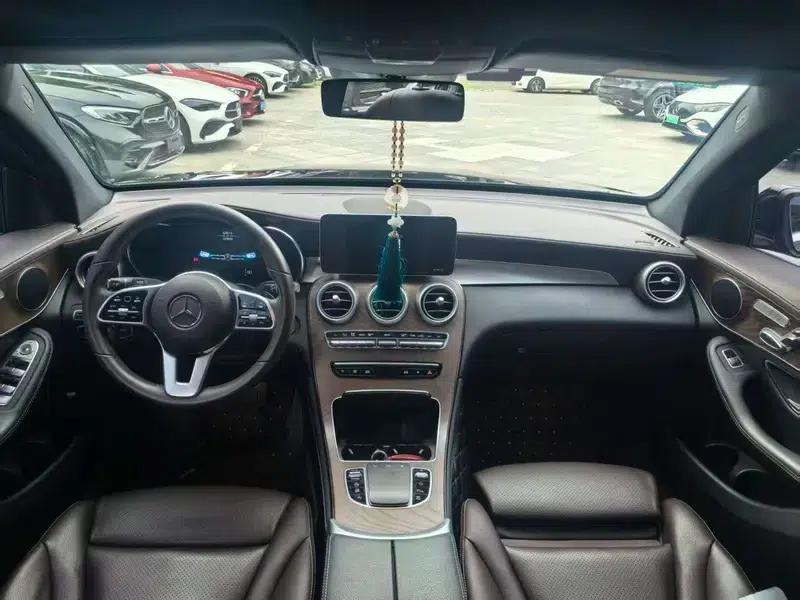 2020 Mercedes-Benz GLC 300 L 4MATIC Dynamic — миниатюра 14