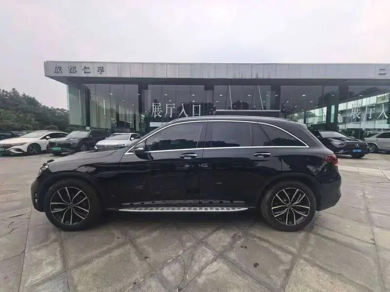 2020 Mercedes-Benz GLC 300 L 4MATIC Dynamic — миниатюра 3