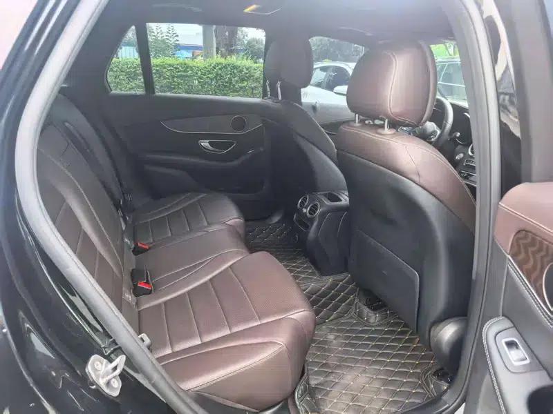 2020 Mercedes-Benz GLC 300 L 4MATIC Dynamic — миниатюра 22