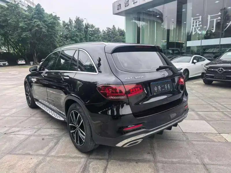 2020 Mercedes-Benz GLC 300 L 4MATIC Dynamic — миниатюра 4