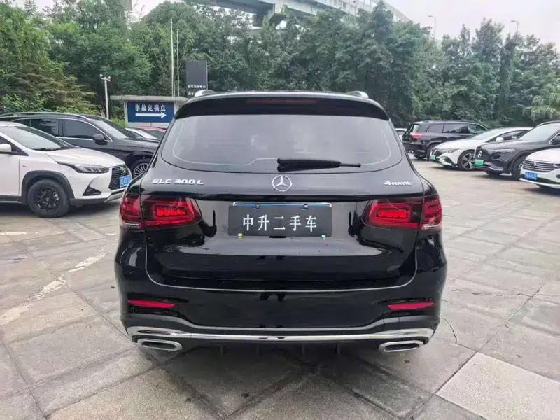 2020 Mercedes-Benz GLC 300 L 4MATIC Dynamic — миниатюра 5