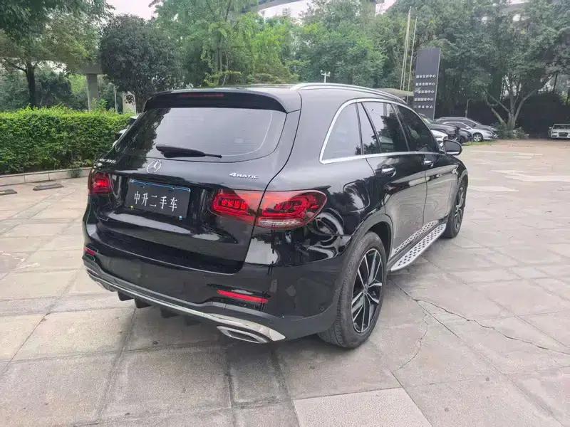 2020 Mercedes-Benz GLC 300 L 4MATIC Dynamic — миниатюра 6