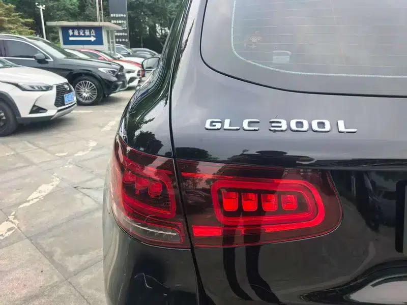 2020 Mercedes-Benz GLC 300 L 4MATIC Dynamic — миниатюра 8