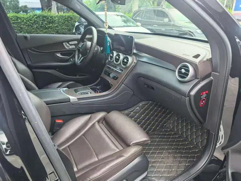 2020 Mercedes-Benz GLC 300 L 4MATIC Dynamic — миниатюра 9