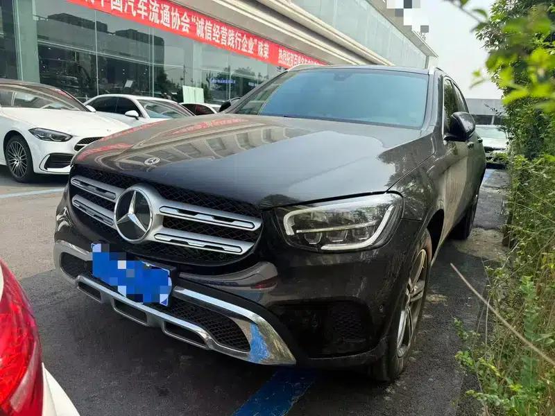 2021 Mercedes-Benz GLC 260 L 4MATIC Dynamic — миниатюра 1