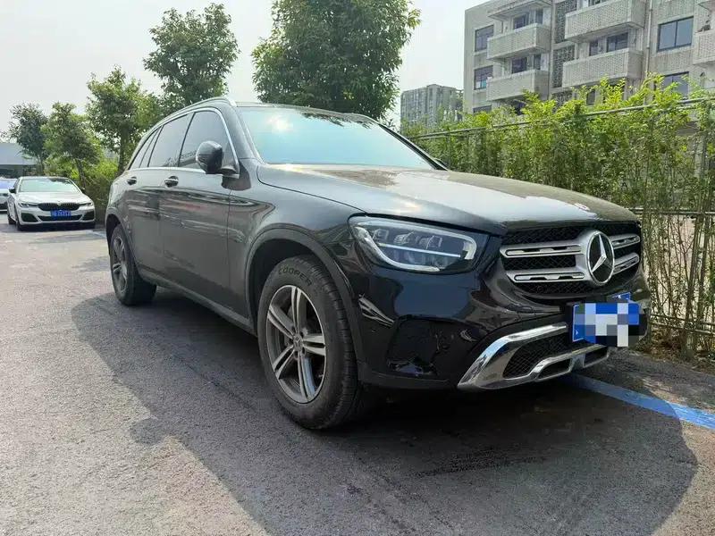 2021 Mercedes-Benz GLC 260 L 4MATIC Dynamic — миниатюра 2