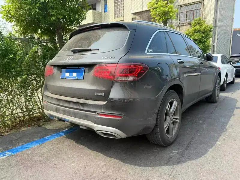 2021 Mercedes-Benz GLC 260 L 4MATIC Dynamic — миниатюра 4