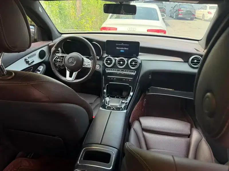 2021 Mercedes-Benz GLC 260 L 4MATIC Dynamic — миниатюра 5