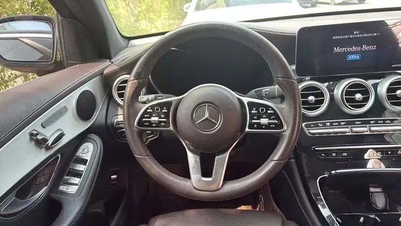 2021 Mercedes-Benz GLC 260 L 4MATIC Dynamic — миниатюра 6