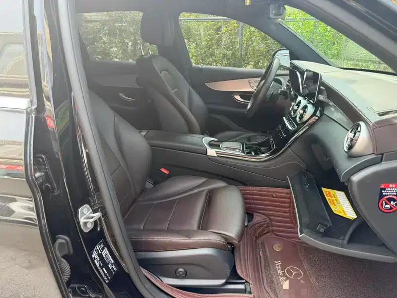 2021 Mercedes-Benz GLC 260 L 4MATIC Dynamic — миниатюра 7