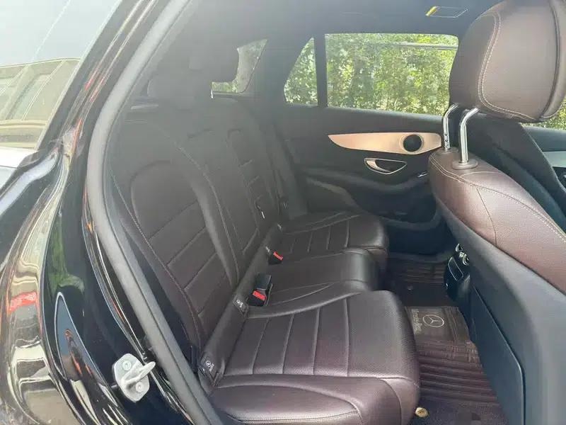 2021 Mercedes-Benz GLC 260 L 4MATIC Dynamic — миниатюра 8