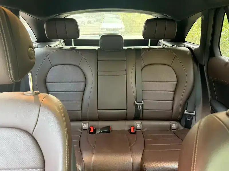2021 Mercedes-Benz GLC 260 L 4MATIC Dynamic — миниатюра 9