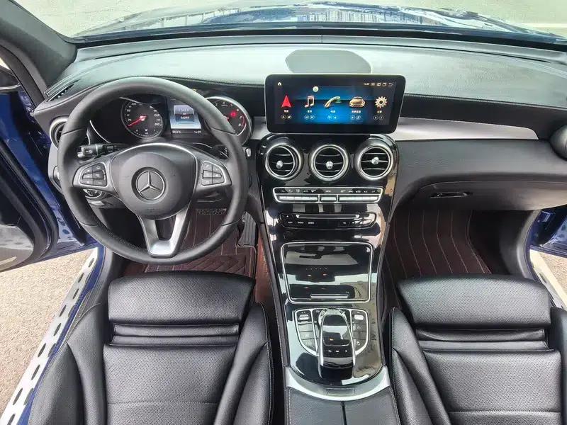 2017 Mercedes-Benz GLC 260 4MATIC Luxury — миниатюра 12