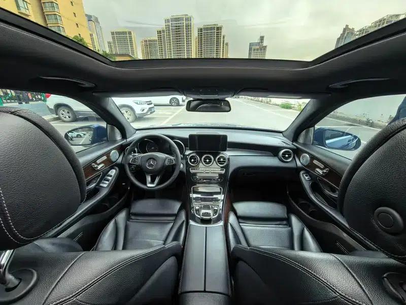 2017 Mercedes-Benz GLC 260 4MATIC Luxury — миниатюра 15