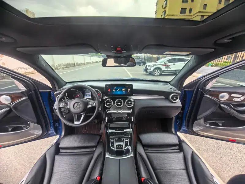 2017 Mercedes-Benz GLC 260 4MATIC Luxury — миниатюра 16