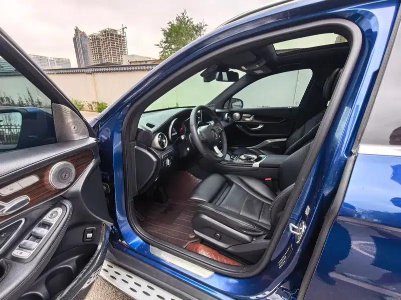 2017 Mercedes-Benz GLC 260 4MATIC Luxury — миниатюра 17